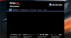 Desktop Screenshot of ecuremappingmunster.com